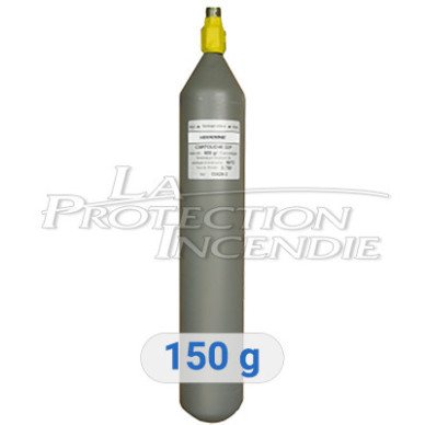 Cartridge for smoke extraction - 150g
