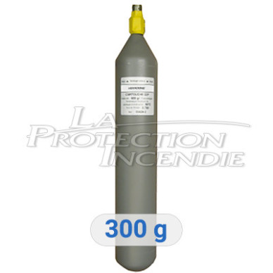 Cartridge for smoke extraction - 300g