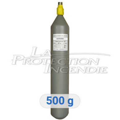 Cartridge for smoke extraction - 500g