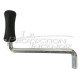 Winch crank - Male