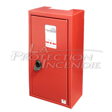 CO² box opening and closing of mechanical winches - 80g