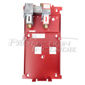 CO² box for opening and closing mechanical winches - 80g