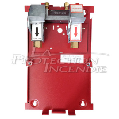 CO² box opening and closing of mechanical winches - 150g