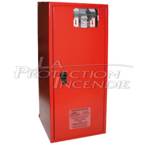 Coffret CO₂ ouverture et fermeture des treuils mécaniques - 500g