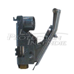 Module électromagnétique pour coffret pneumatique