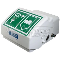 Fontaine de sécurité rince-yeux