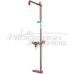 Douche de sécurité en Inox