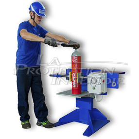 adjustable pneumatic vice 32 cm