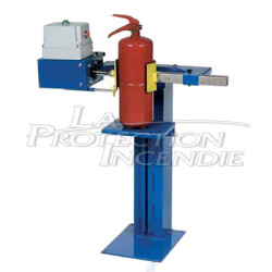 adjustable pneumatic vice 22 cm
