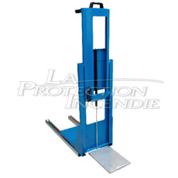 Rail totem M et totem TS