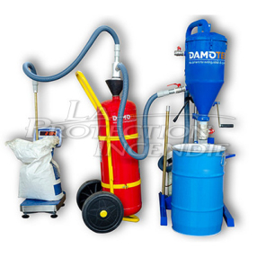 Kit Venturi pour Tornado