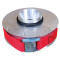 powder drain bag powder drain bag
