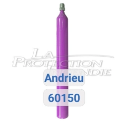 Cartouche STARMOUSSE 60-150 9L