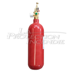 Bouteill chass C02 1.8L Dia.130,5 ch1K