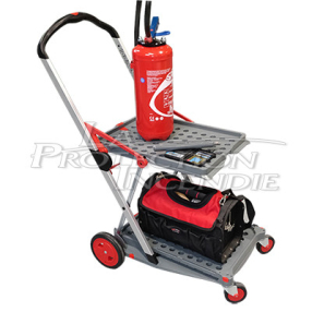 Chariot de maintenance compact