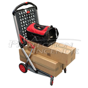 Chariot de maintenance compact