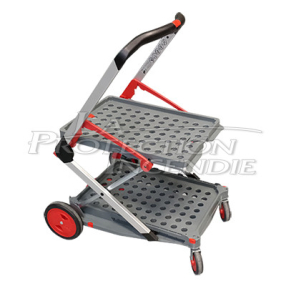 Chariot de maintenance compact