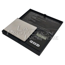 Balance de poche  pour cartouches CO2