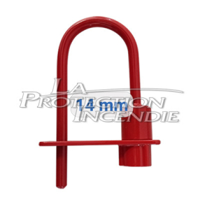 Cadenas pompier 14mm