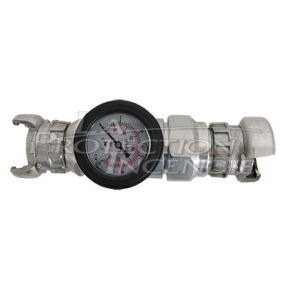 Pressure controller DN 65