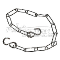 Stainless steel chain
