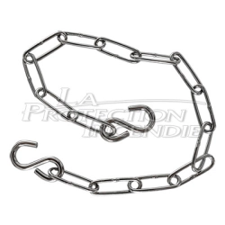 Stainless steel chain