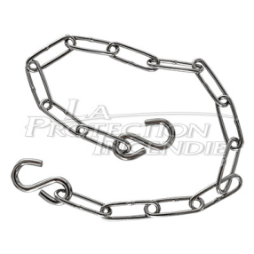 Stainless steel chain