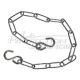 Stainless steel chain