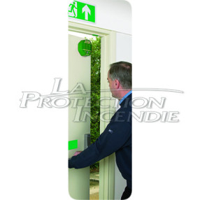 Emergency Exit Alarm Key – Secure Arming and Disarming