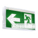 Addressable evacuation BAES
