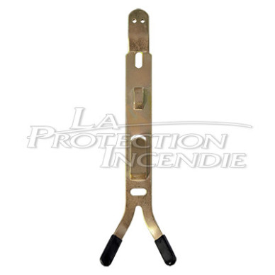 Support mural Indium et Integral