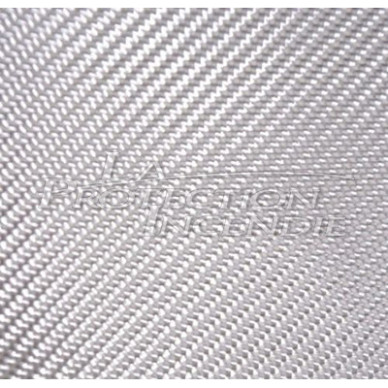 Fire blanket fabric