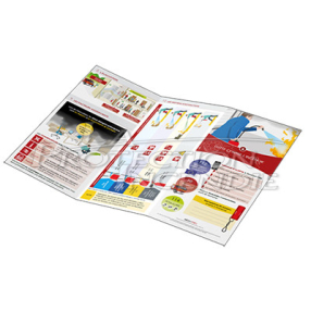 Fire fighting leaflet