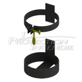 ANDRIEU Fire Extinguisher Support – Secure Transport