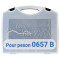 Storage for standard scale