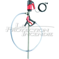 Pompe électrique pour additif en prémélange