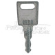 Key for barrel H520