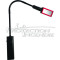Inspection mirror with LED lighting Inspection mirror with LED lighting