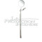 Telescopic inspection mirror with magnet