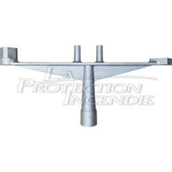 Federal operating key