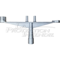 Federal operating key