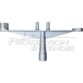 Federal operating key