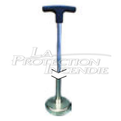 Plate lifter with magnet Plate lifter with magnet