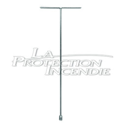 Clé de barrage simple