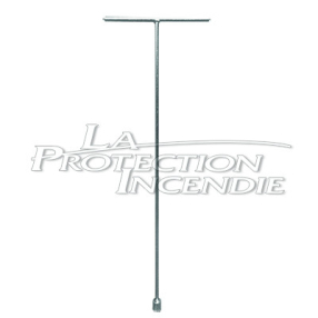 Clé de barrage simple