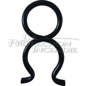 Clip maintien de tuyau DN33