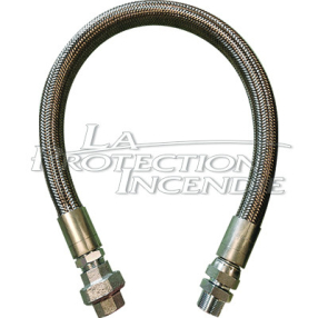 Flexible cuff DN25, G1" - 1 meter