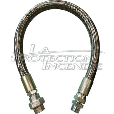 Manchette souple DN25, G1" - 1 mètre