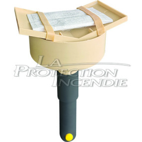 Test kit for thermal detectors