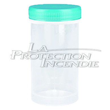 Test kit for thermal detectors